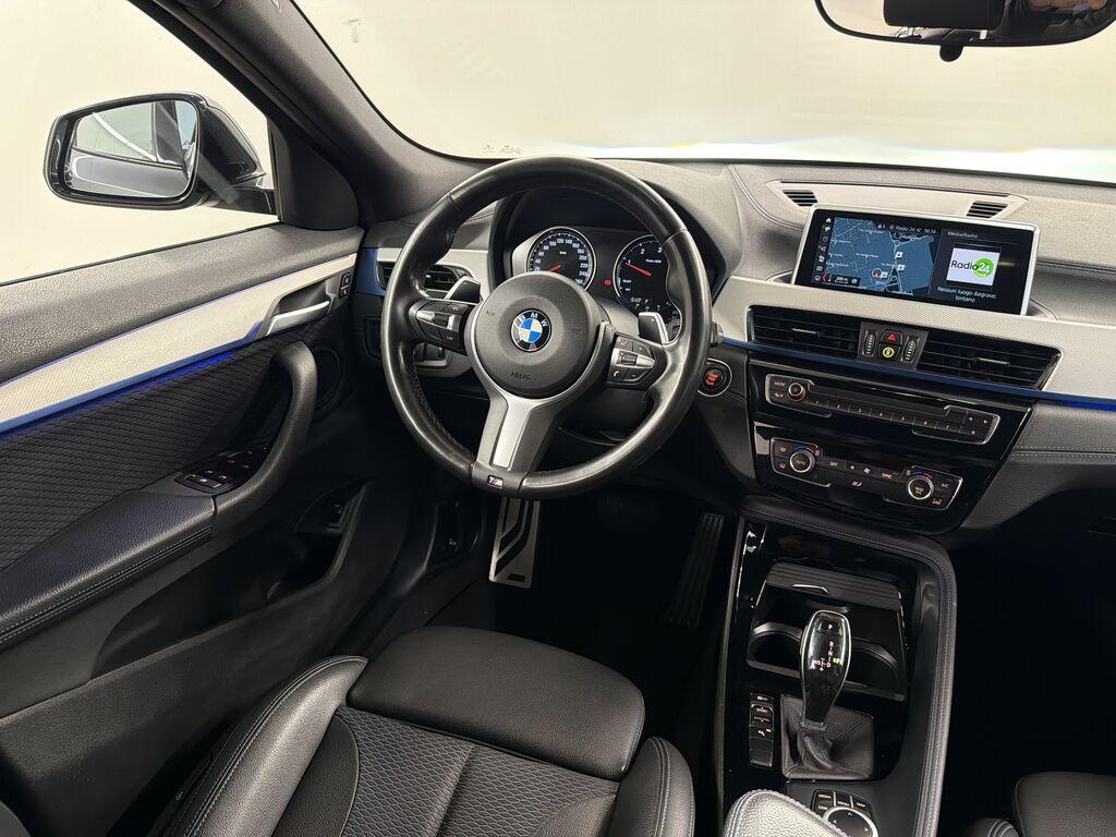 BMW X2 sdrive18d Msport auto