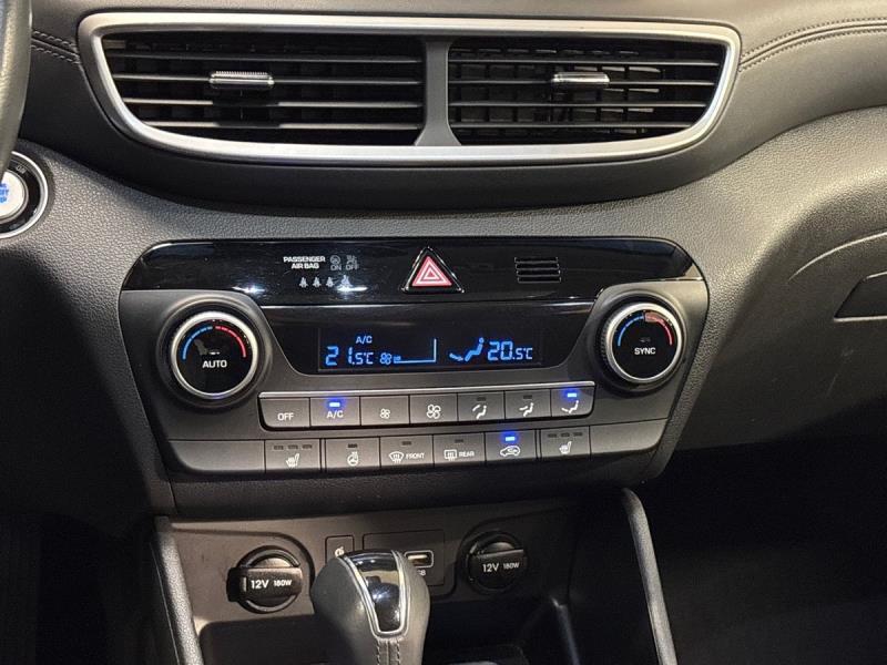 Hyundai Tucson 2.0 crdi Exellence Leather Pack 48v 4wd 185cv auto my20