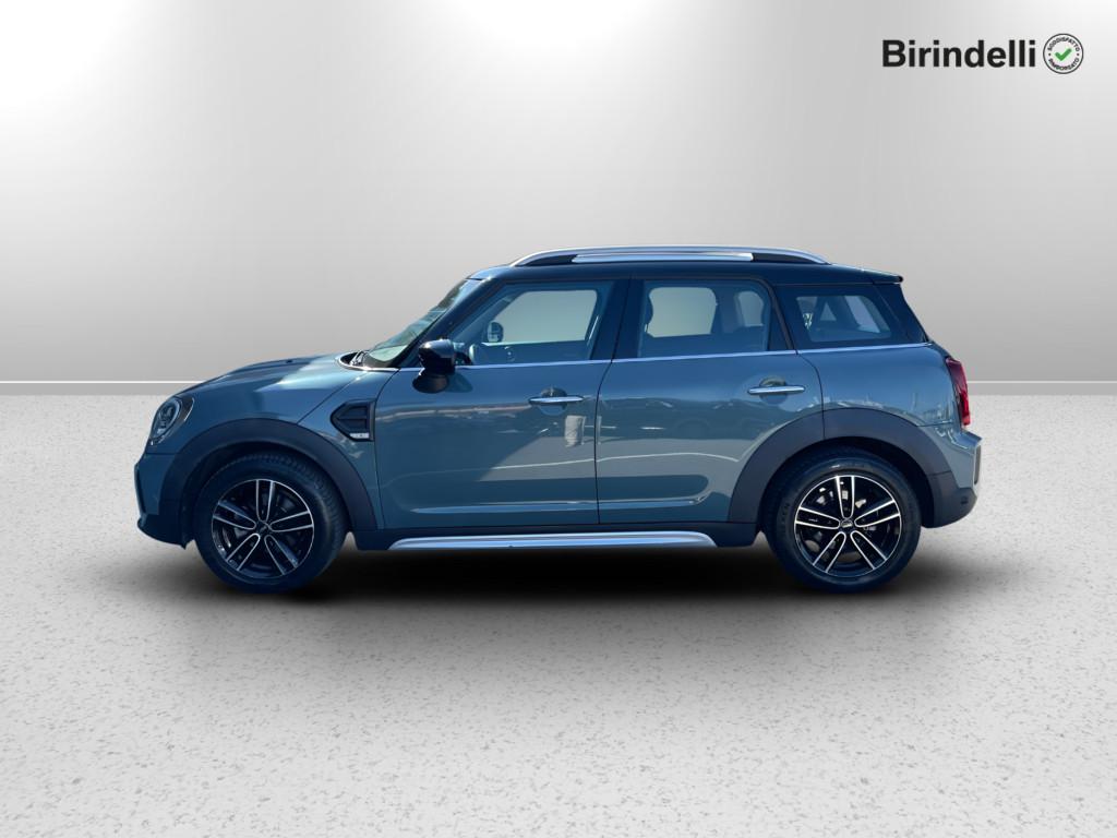 Mini One D Countryman 1.5 TwinPower Turbo One D Business
