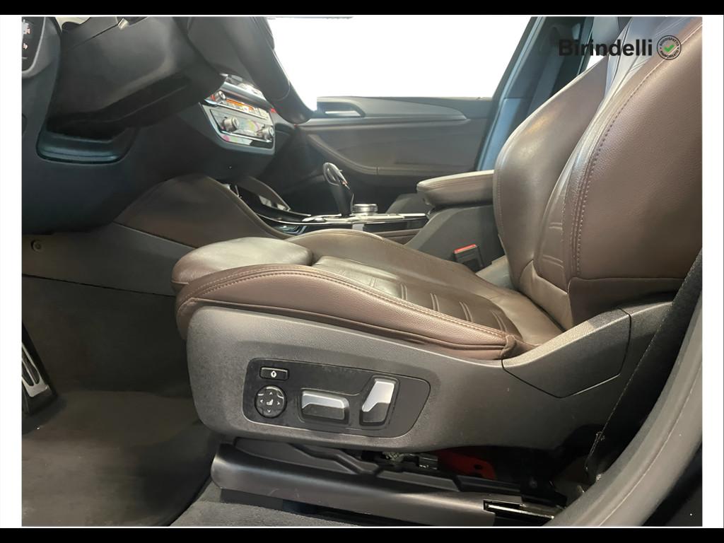 BMW X4 xdrive20d Msport auto my19