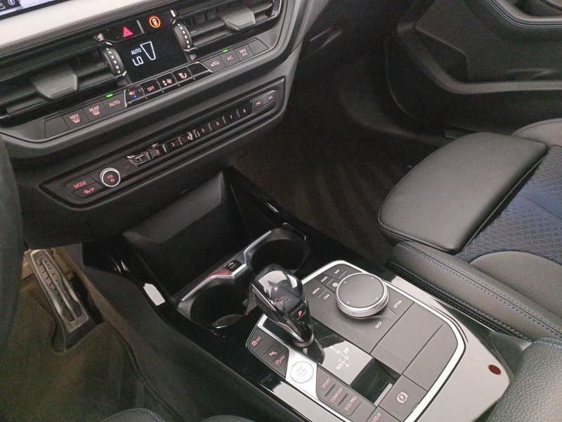 BMW Serie 1 118d Msport auto