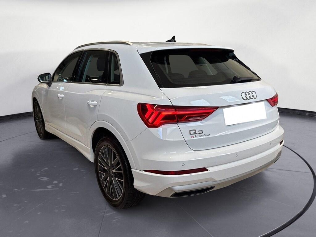 Audi Q3 Sportback 35 2.0 tdi Business Plus s-tronic