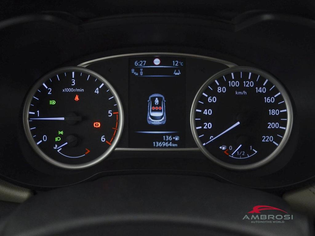 Nissan Micra 1.5 dci Tekna 90cv