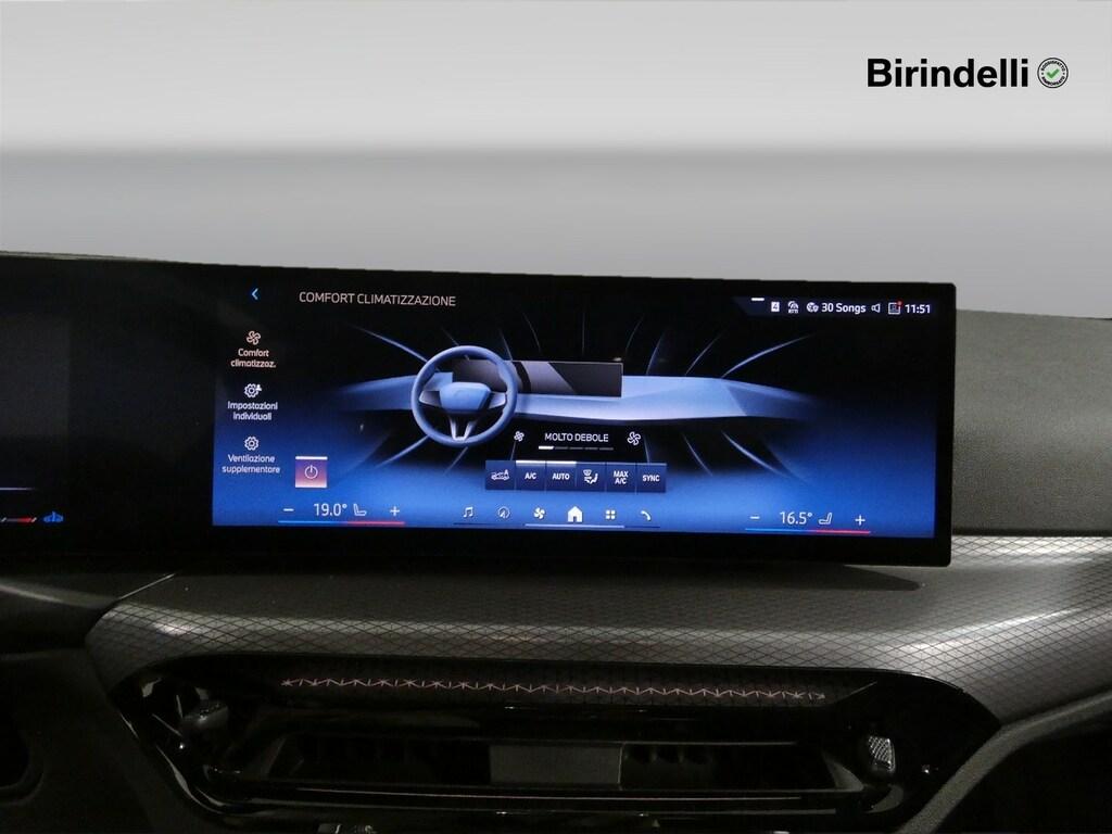 BMW Serie 4 420d Coupe mhev 48V xdrive M Sport Pro auto