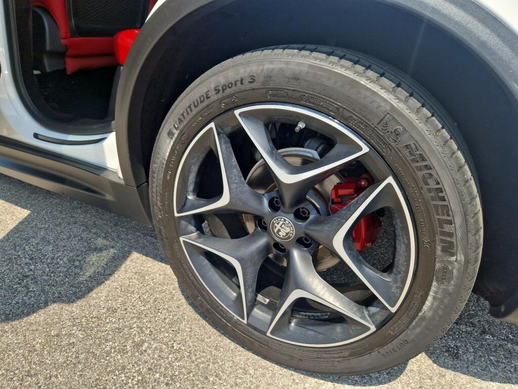 Alfa Romeo Stelvio 2.2 t Ti Q4 210cv auto
