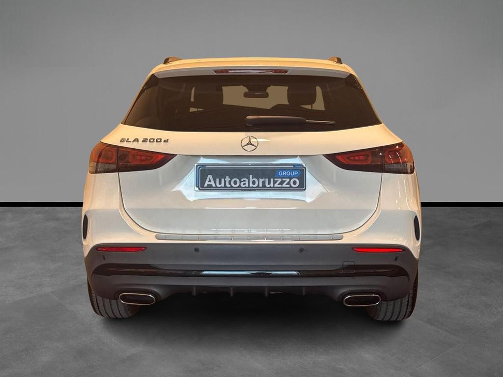 Mercedes GLA 200 d Premium auto