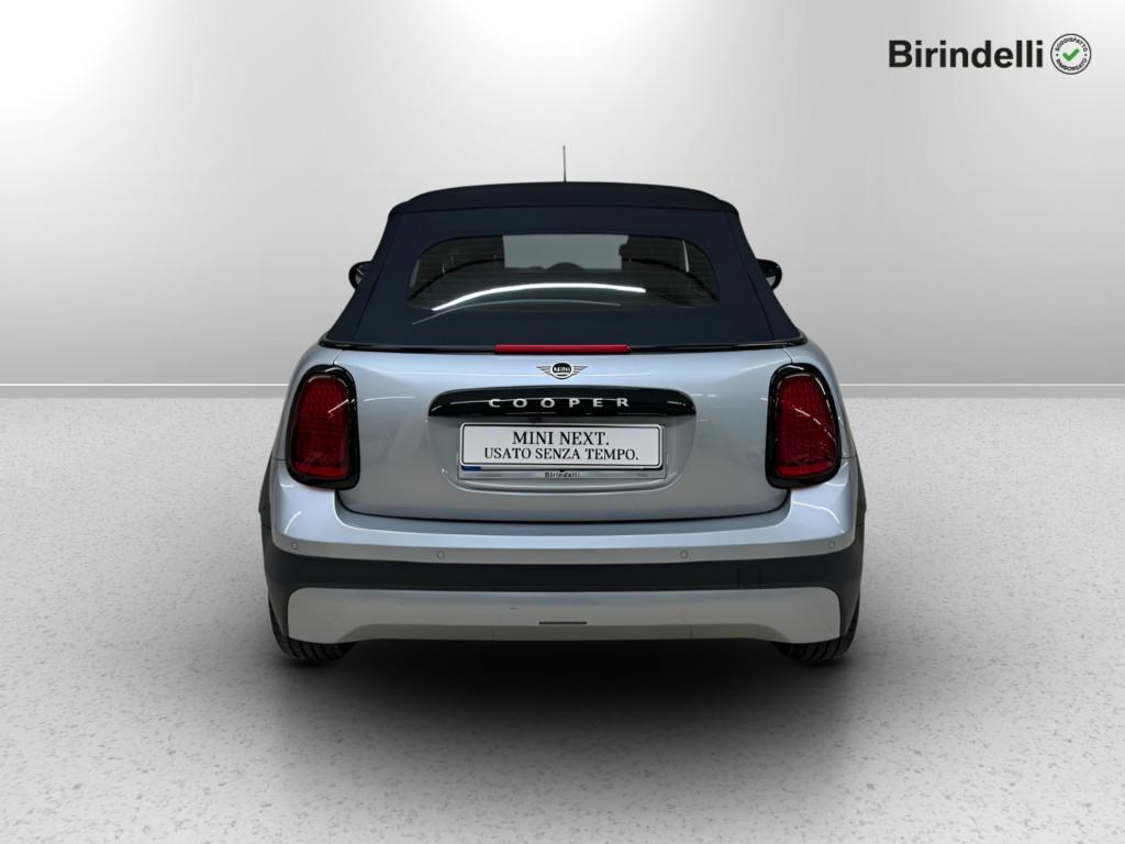 Mini Mini Cooper Cabrio 2.0 C Classic auto