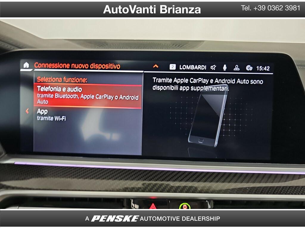 BMW X5 xdrive40d mhev 48V Msport auto