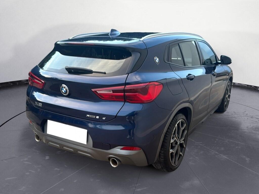 BMW X2 xdrive20d Msport auto