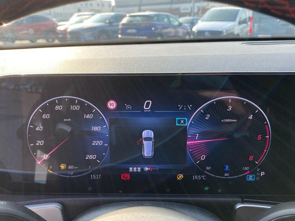 Mercedes GLB 200 d AMG Line Advanced Plus 4matic auto