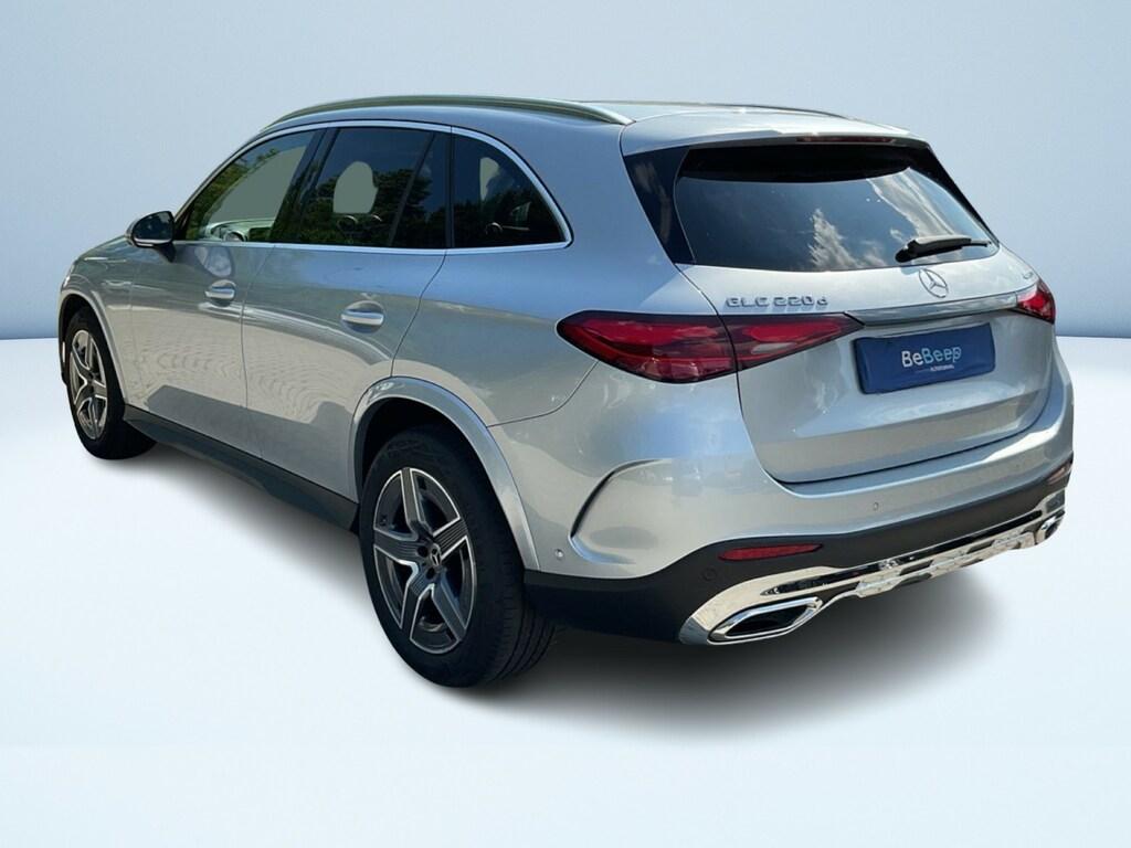 Mercedes GLC 220 d mhev AMG Advanced 4matic auto
