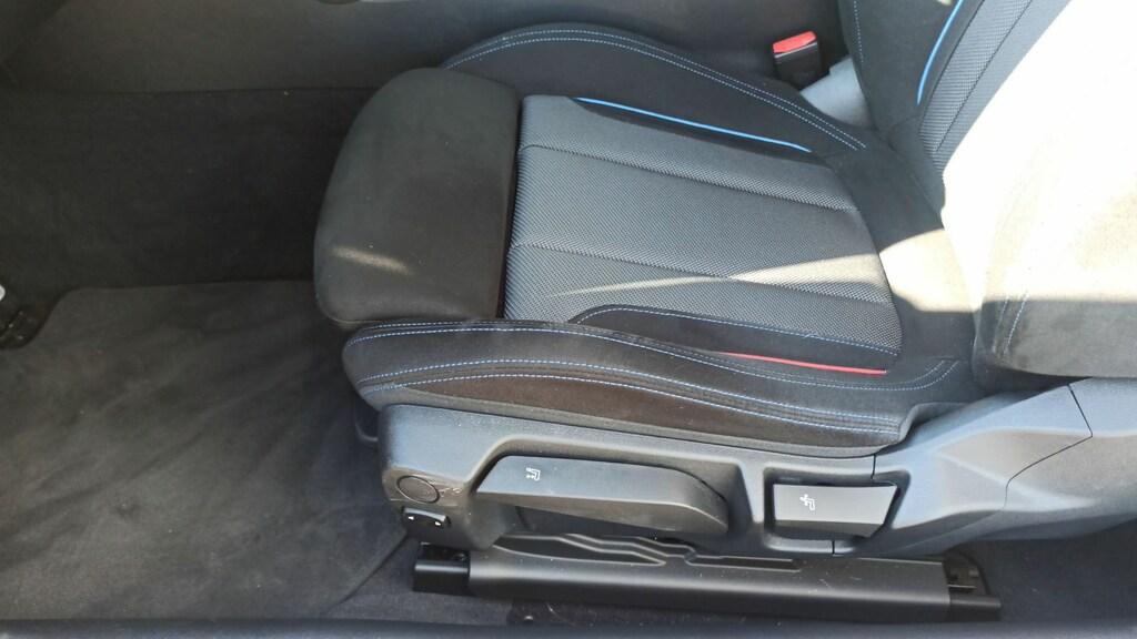 BMW Serie 4 420d Coupe mhev 48V Msport auto