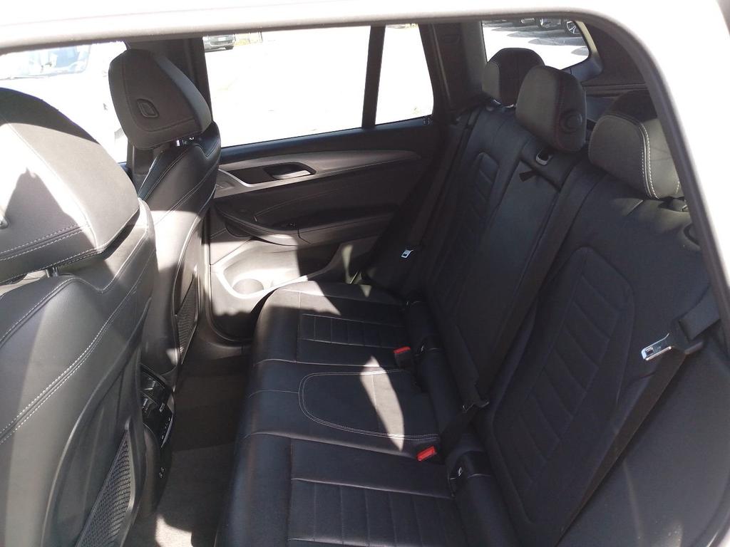 BMW X3 xdrive20d mhev 48V Msport auto