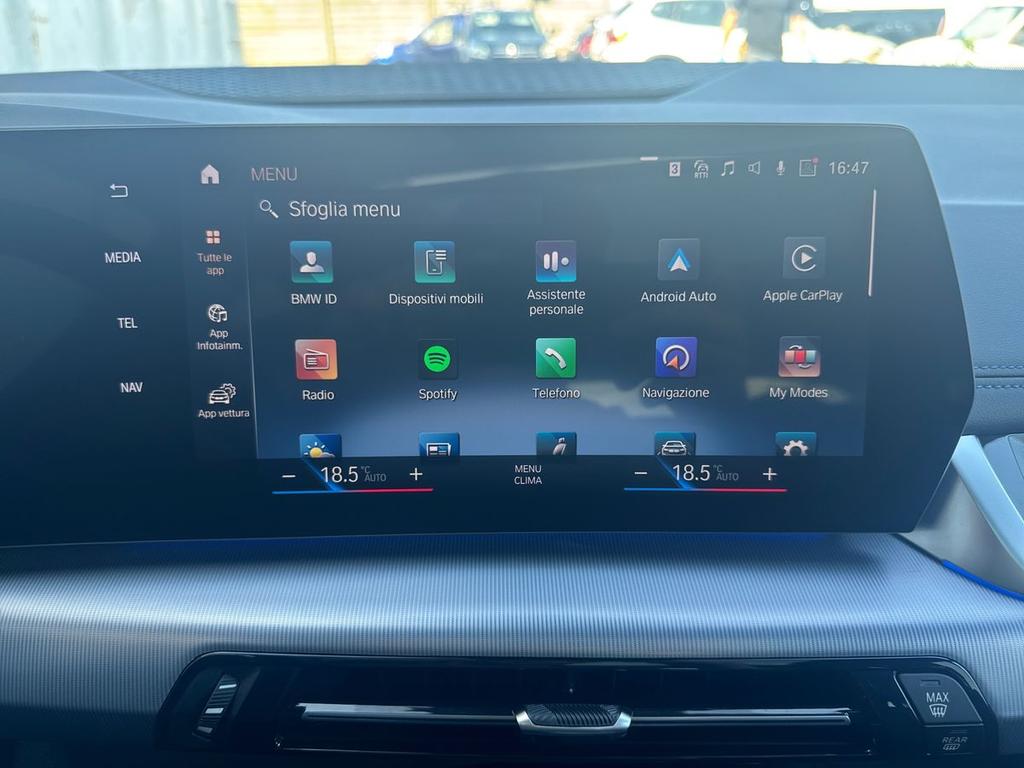 BMW Serie 2 218d Active Tourer Msport auto