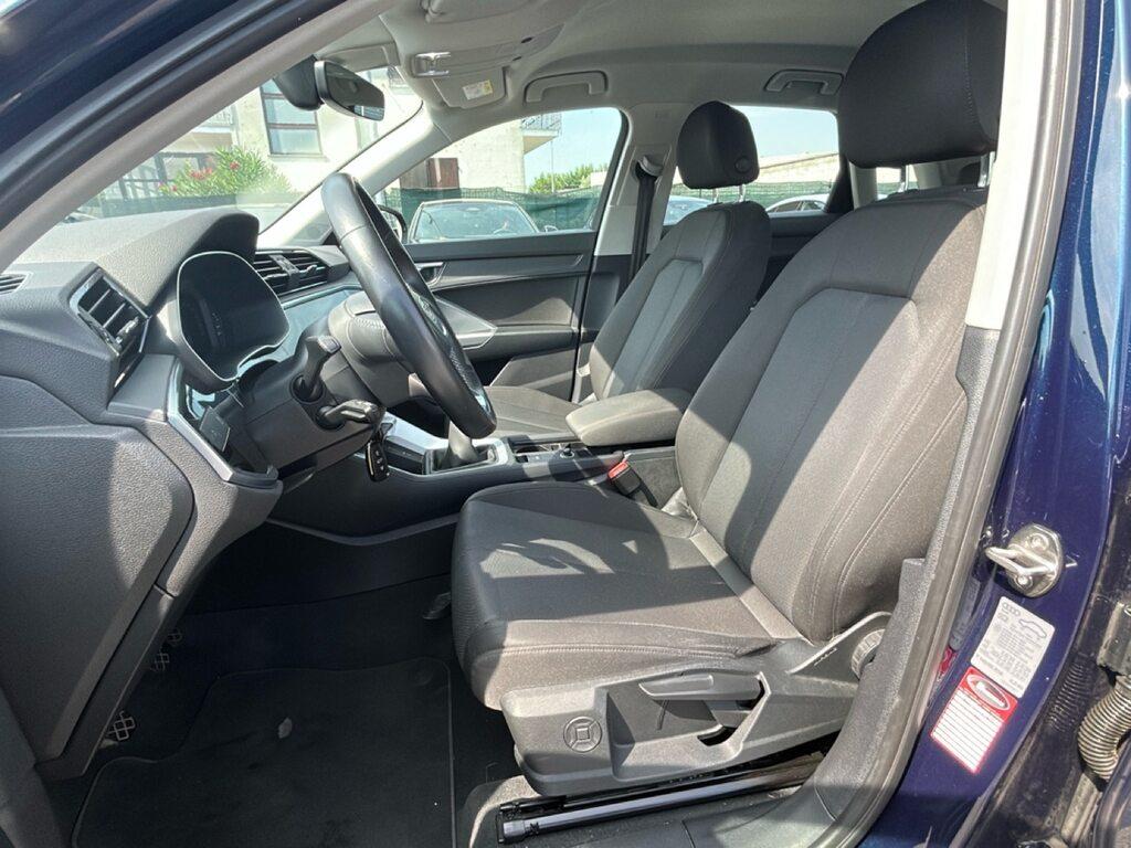Audi Q3 35 2.0 tdi Business quattro