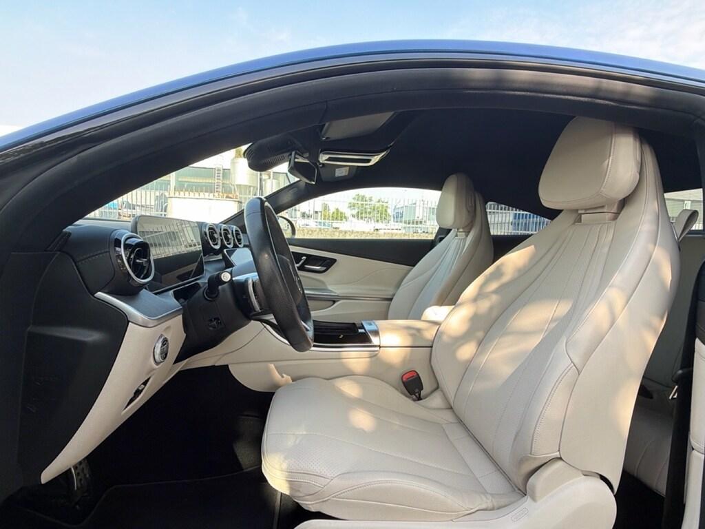 Mercedes CLE Coupe 220 d AMG Line Advanced auto