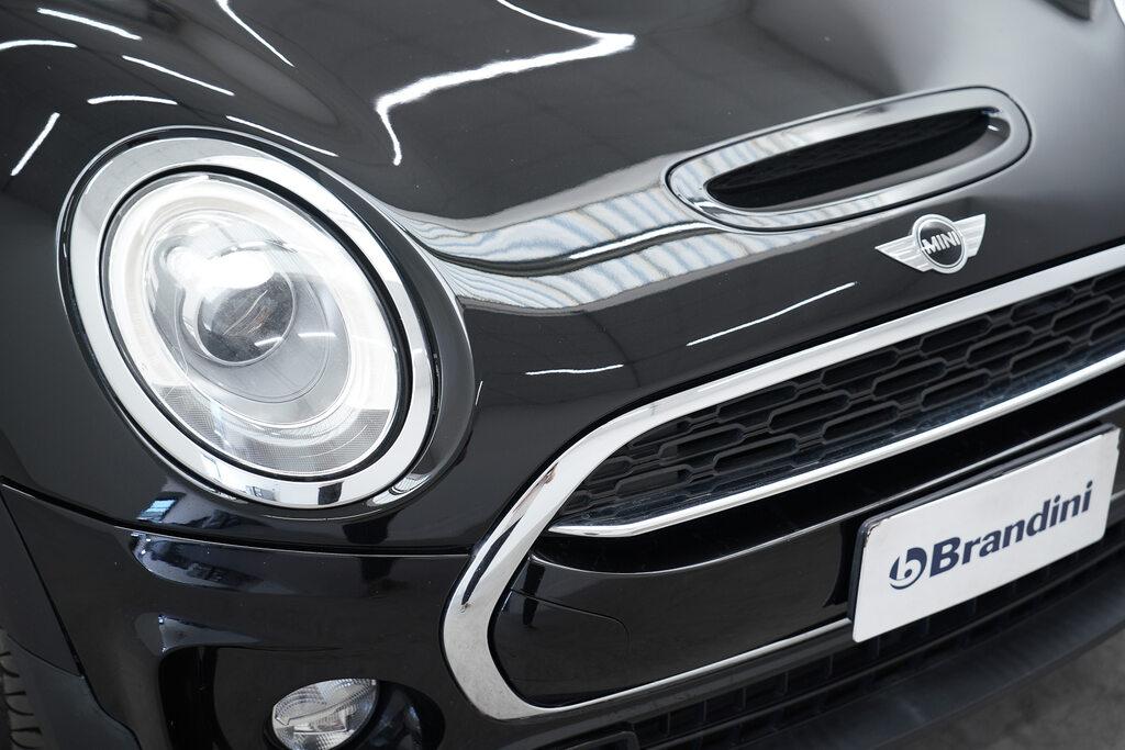 Mini Cooper SD Clubman 2.0 Cooper SD Business ALL4 Auto
