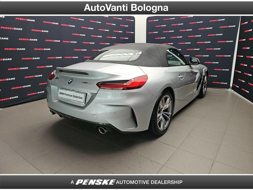 BMW Z4 sdrive 30i Msport auto