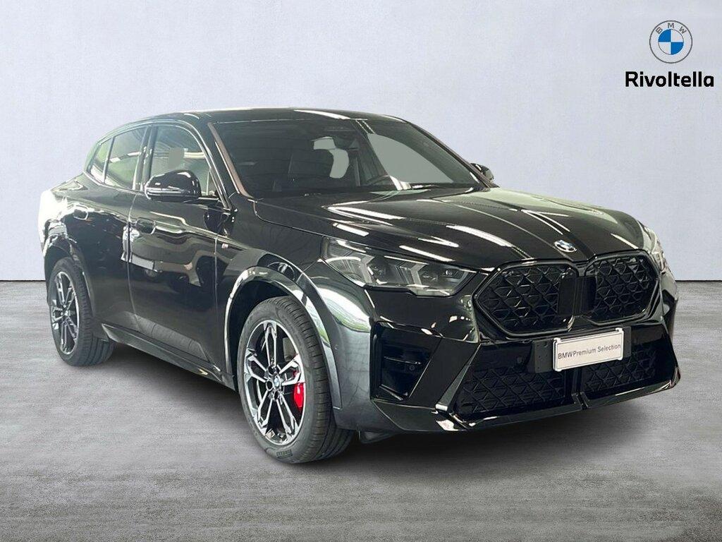 BMW X2 xdrive 20d 48V MSport Pro auto