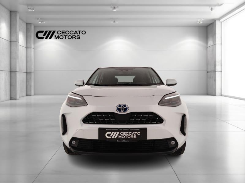 Toyota Yaris Cross 1.5h Lounge fwd 116cv e-cvt