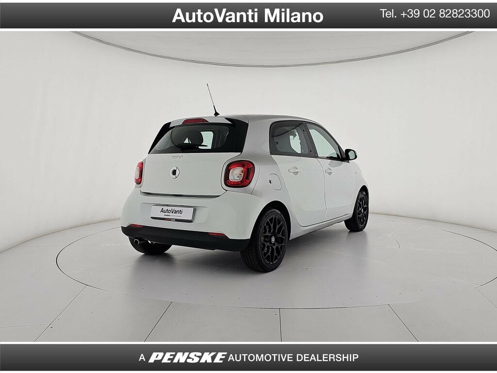 Smart forfour 0.9 t. Passion 90cv twinamic