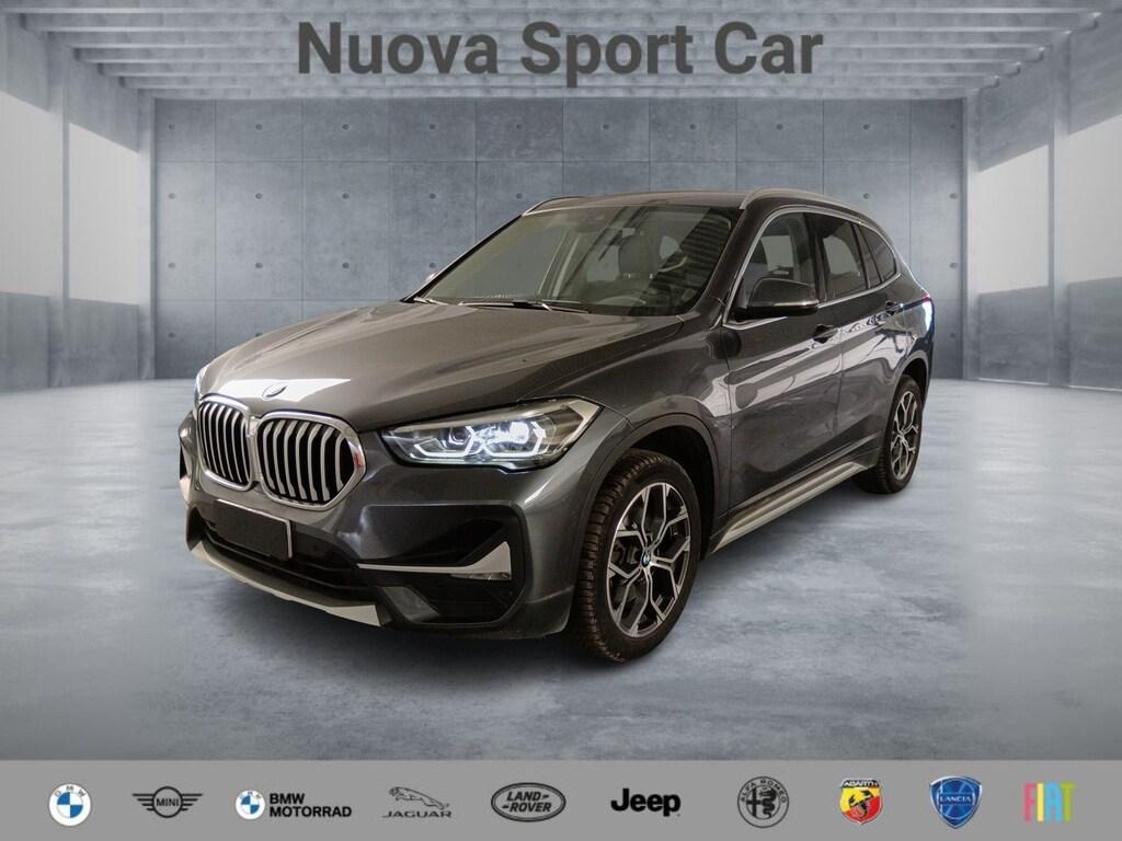 BMW X1 sdrive18d xLine Plus auto
