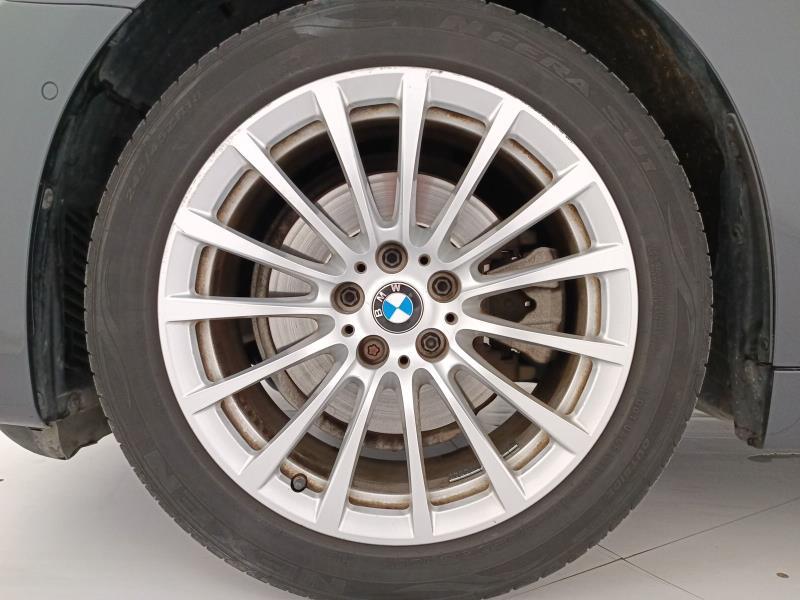 BMW Serie 5 520d Touring Business auto