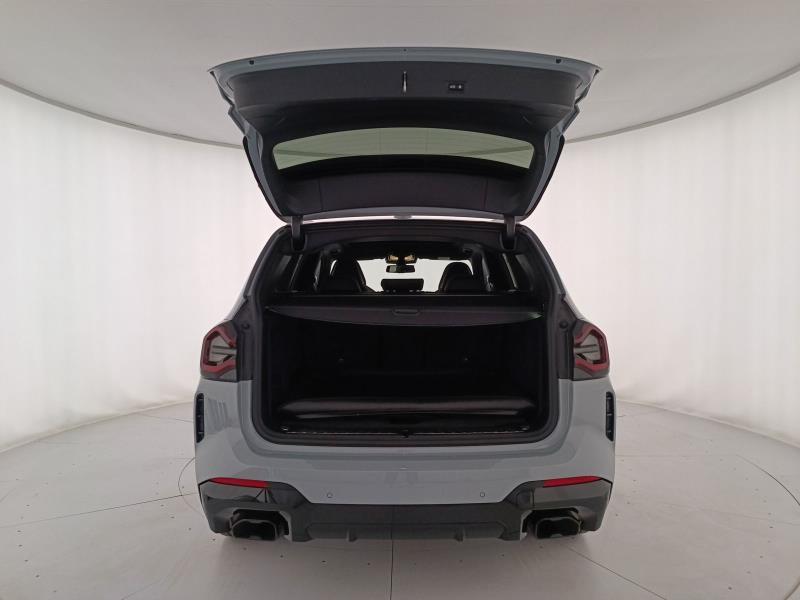 BMW X3 M X3 xdrive M40d mhev 48V auto