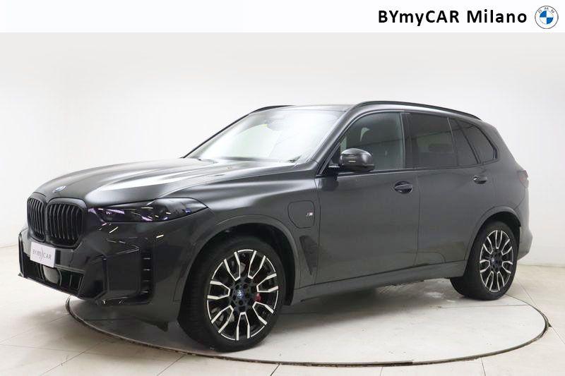 BMW X5 xdrive50e Msport auto