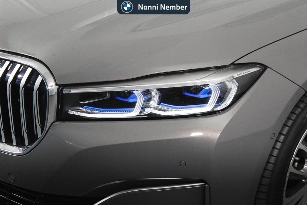 BMW Serie 7 750d xdrive auto