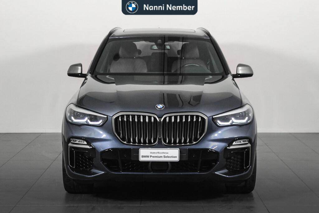 BMW X5 M X5 M50d auto