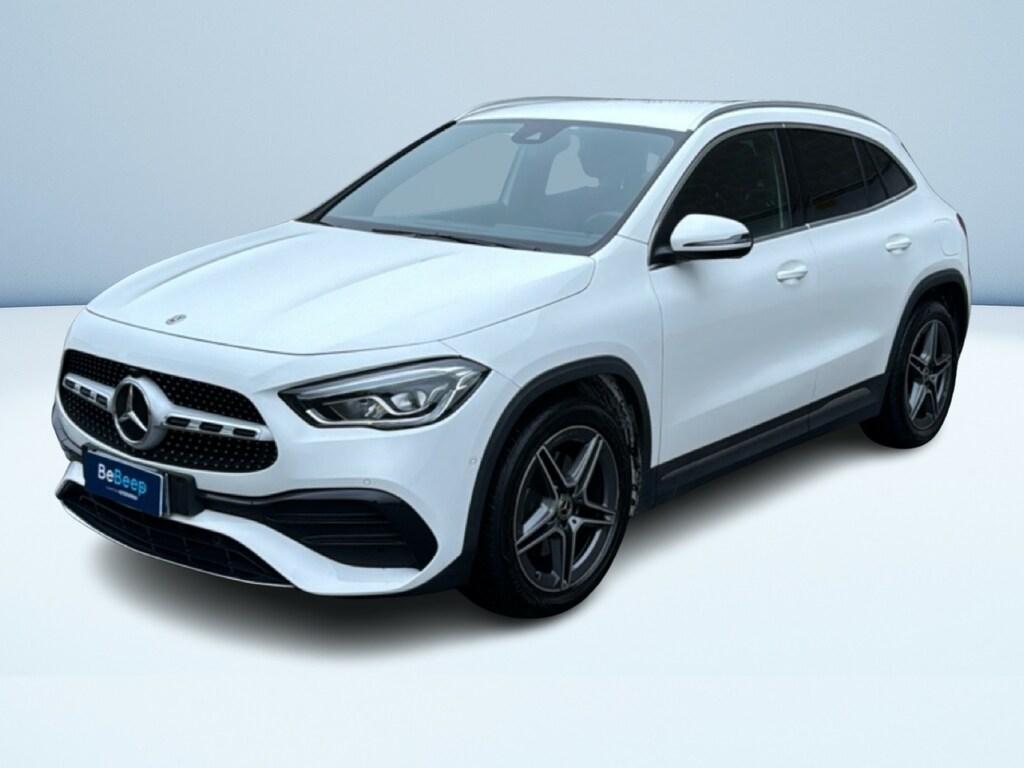 Mercedes GLA 200 d Premium auto
