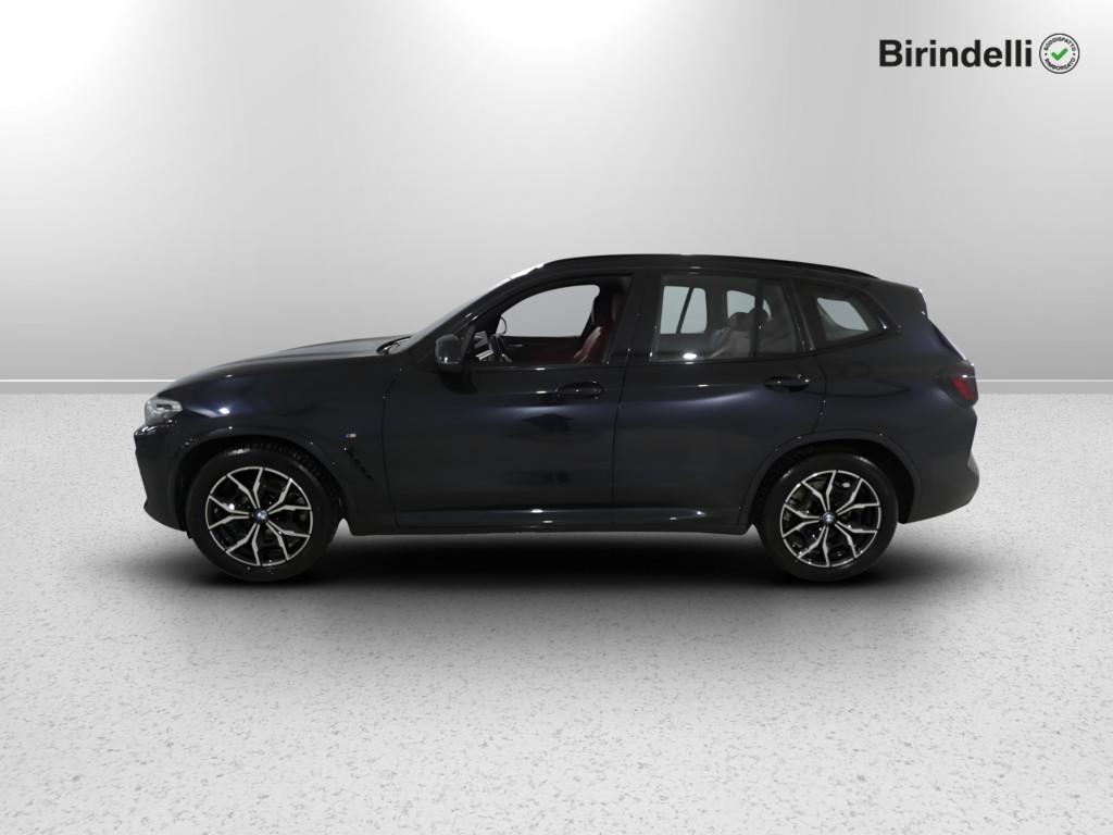 BMW X3 xdrive20d mhev 48V Msport auto