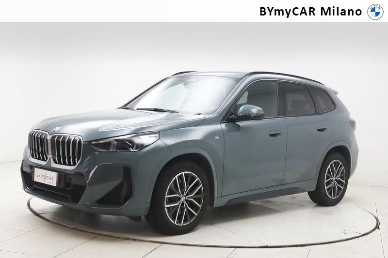 BMW X1 sdrive20i mhev 48V Msport auto