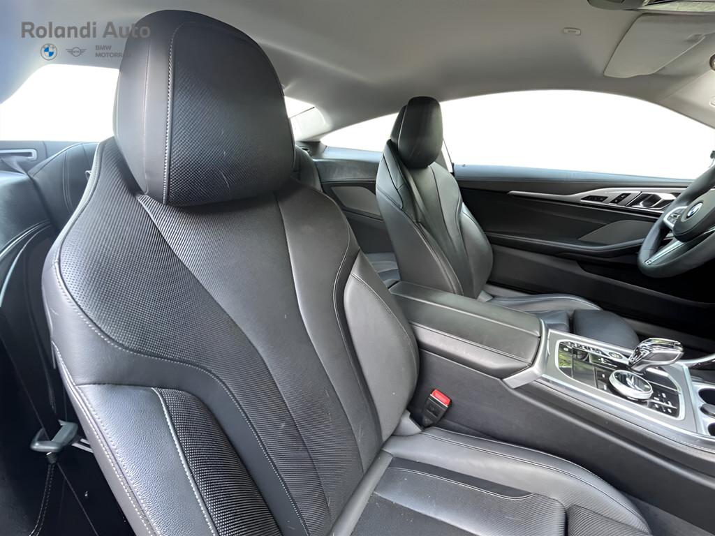 BMW Serie 8 840d Coupe xdrive auto