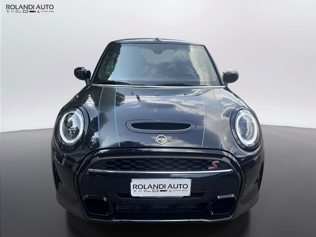 Mini Cooper S Cabrio 2.0 Cooper S