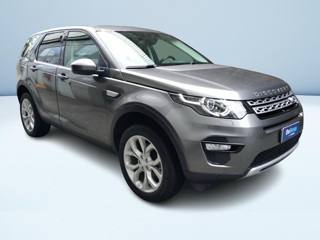 Land Rover Discovery Sport 2.0 td4 HSE awd 180cv auto