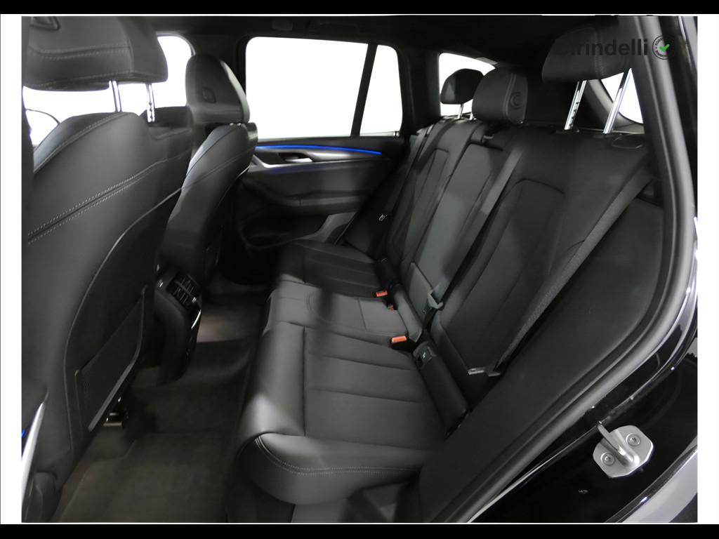 BMW X3 xdrive20d mhev 48V Msport auto