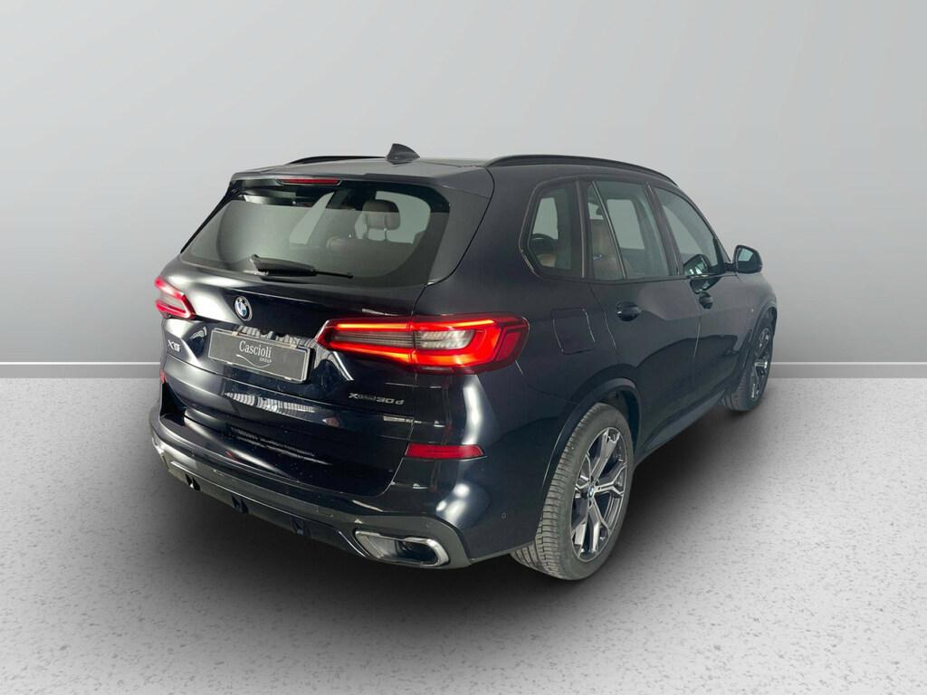 BMW X5 xdrive30d Msport auto