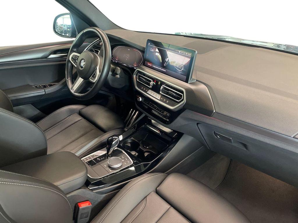 BMW X3 xdrive20d mhev 48V Msport auto