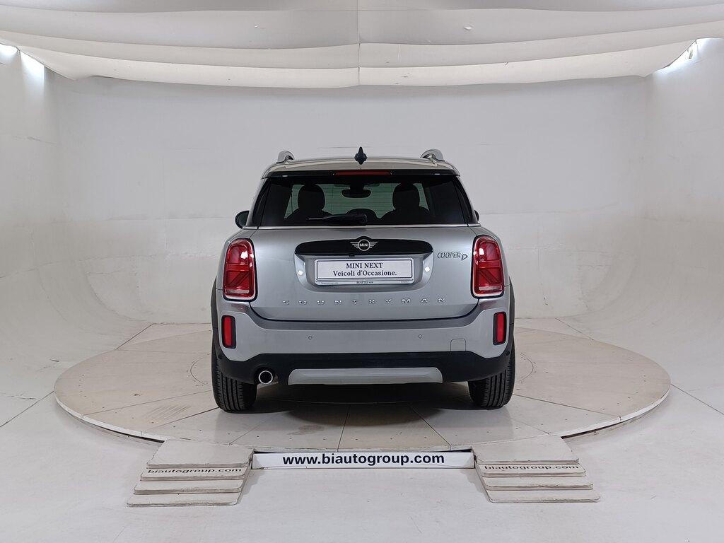 Mini Cooper D Countryman 2.0 TwinPower Turbo Cooper D ALL4