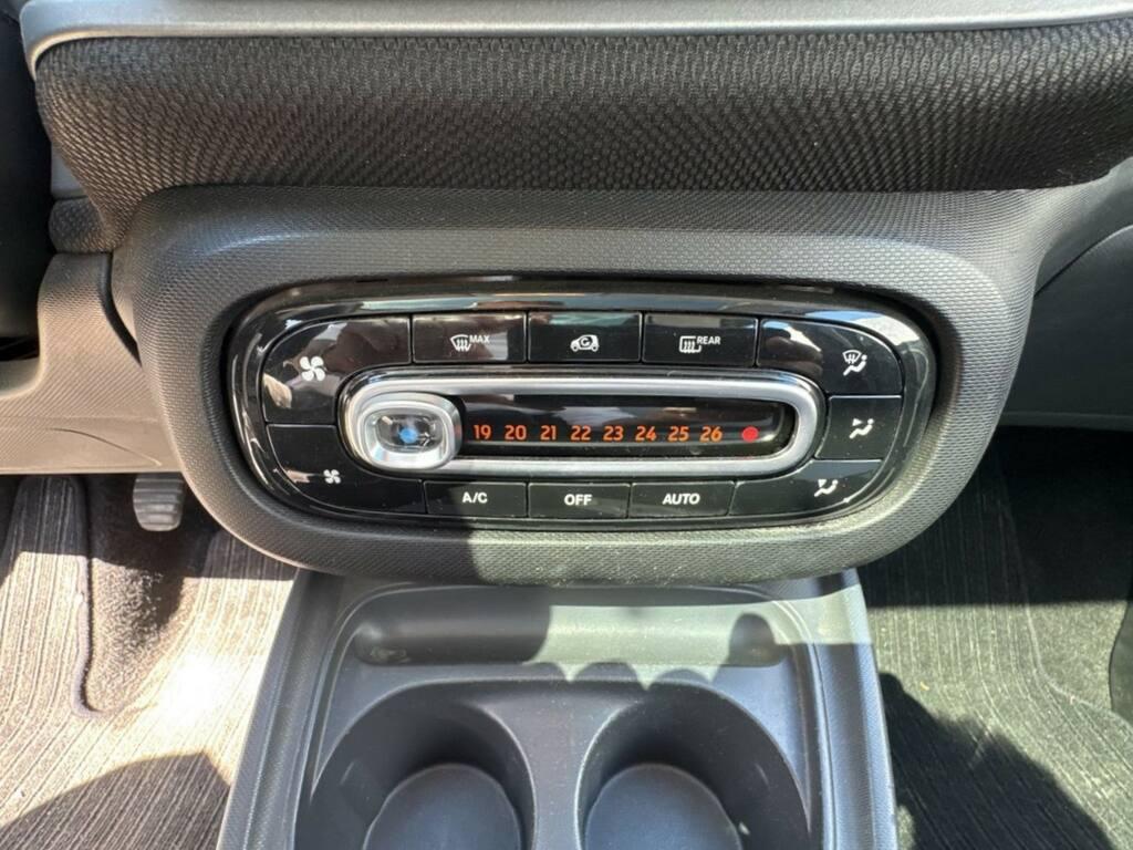 Smart forfour 1.0 Passion 71cv