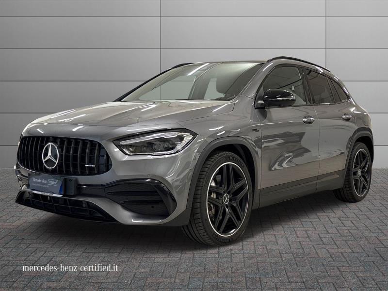 Mercedes GLA 35 AMG 4matic auto