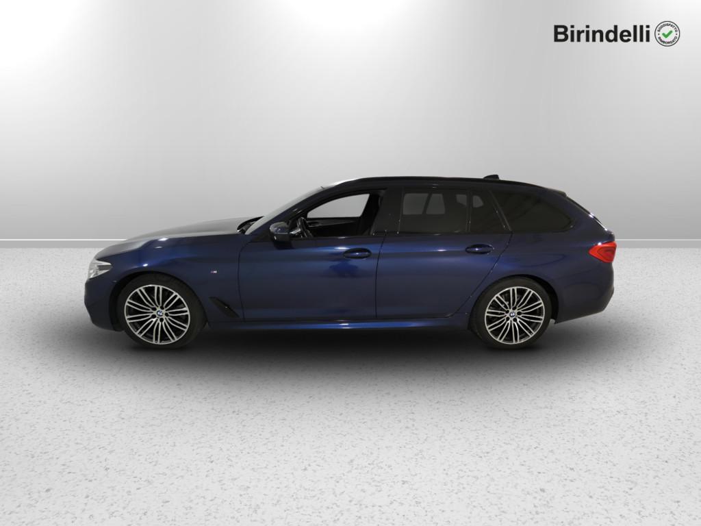BMW Serie 5 520d Touring mhev Msport auto