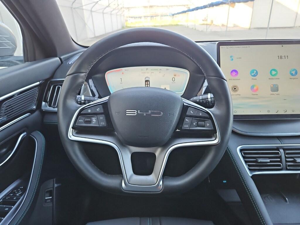 Byd Seal U DM-i 1.5 phev Comfort 2wd
