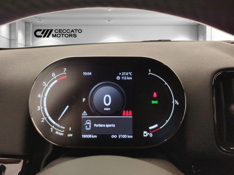 Mini Cooper Countryman 1.5 TwinPower Turbo Cooper