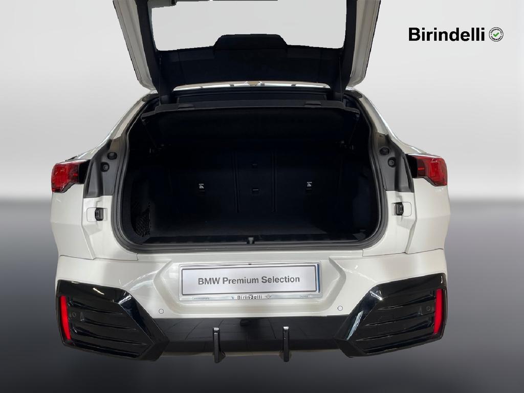 BMW X2 sdrive 18d MSport auto
