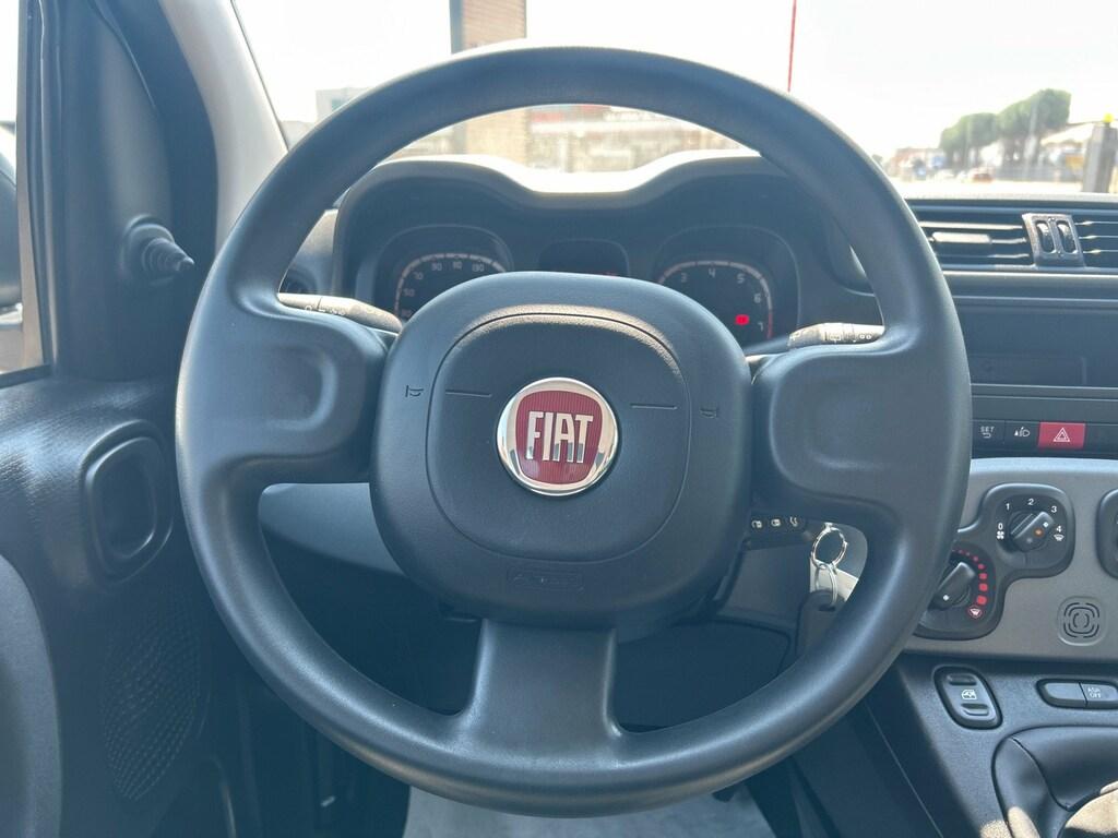 Fiat Panda 1.0 hybrid s&s 70cv
