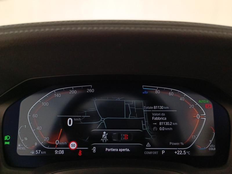 BMW Serie 4 420d mhev 48V Msport auto