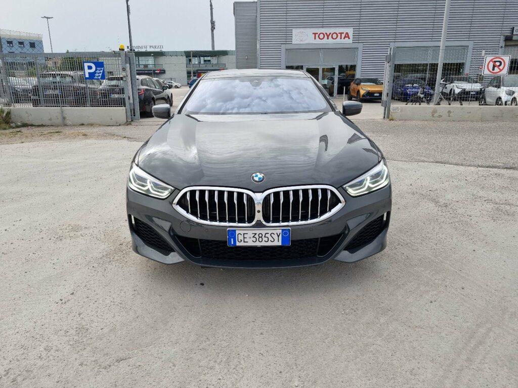 BMW Serie 8 840d Gran Coupe mhev 48V xdrive auto
